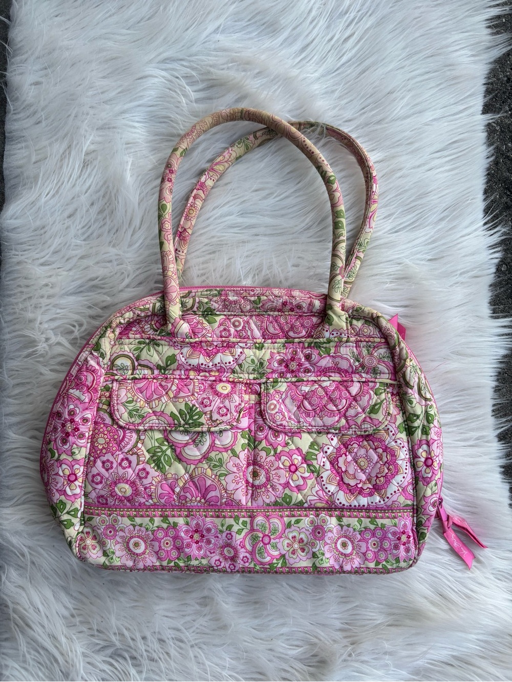 Vintage Vera Bradley purse